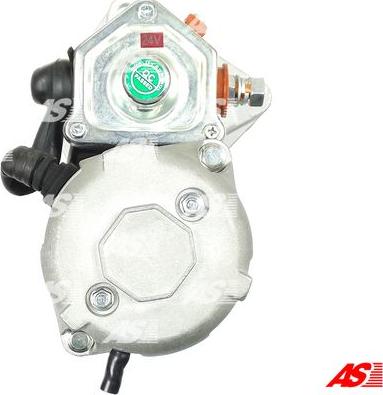 AS-PL S9123 - Стартер autozip.com.ua