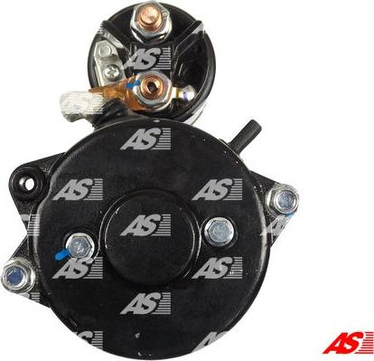 AS-PL S9174 - Стартер autozip.com.ua