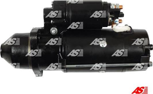 AS-PL S9174 - Стартер autozip.com.ua