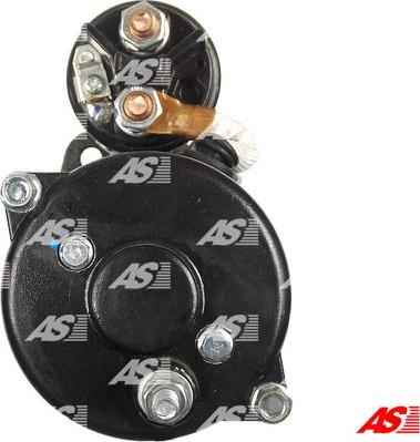 AS-PL S9173 - Стартер autozip.com.ua