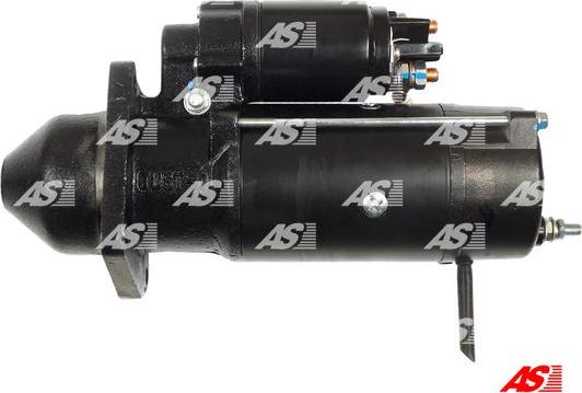 AS-PL S9173 - Стартер autozip.com.ua