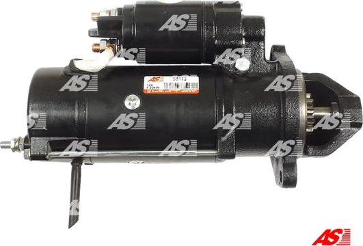 AS-PL S9173 - Стартер autozip.com.ua