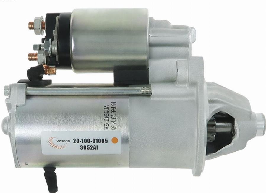 AS-PL S9395P - Стартер autozip.com.ua