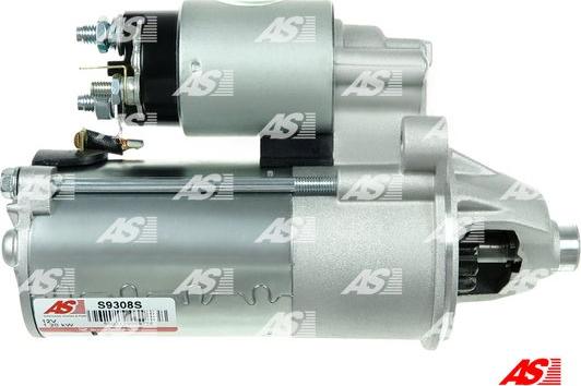 AS-PL S9308S - Стартер autozip.com.ua