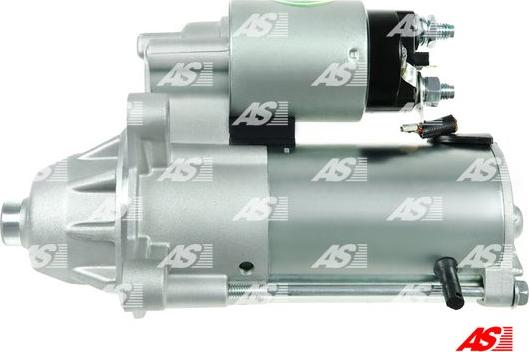 AS-PL S9308S - Стартер autozip.com.ua