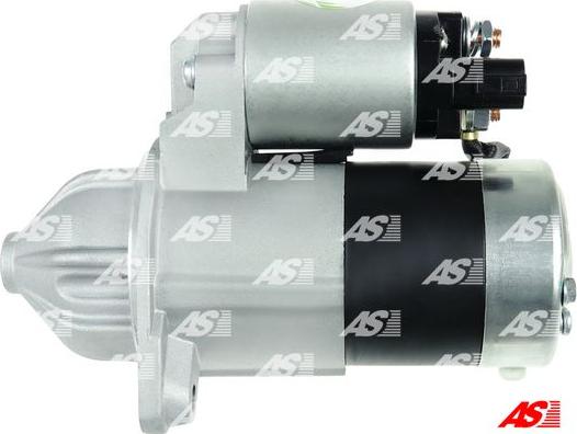 AS-PL S9314S - Стартер autozip.com.ua
