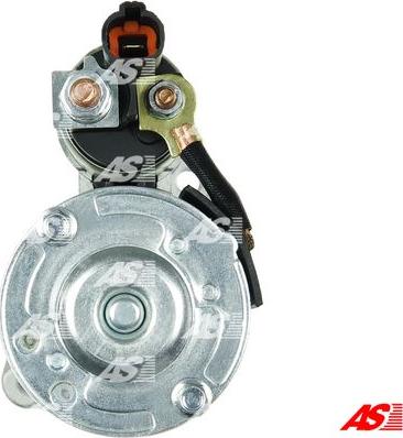 AS-PL S9336S - Стартер autozip.com.ua