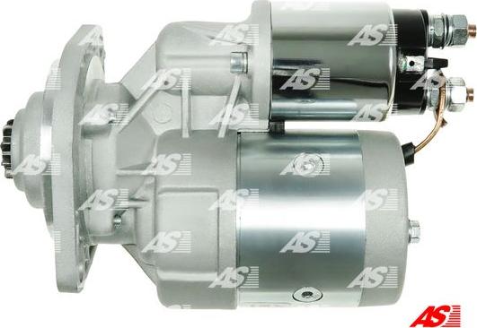 AS-PL S9327S - Стартер autozip.com.ua