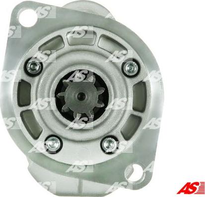 AS-PL S9327S - Стартер autozip.com.ua