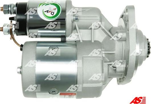 AS-PL S9327S - Стартер autozip.com.ua