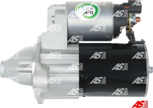AS-PL S9378S - Стартер autozip.com.ua