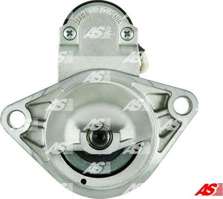 AS-PL S9293(LETRIKA) - Стартер autozip.com.ua