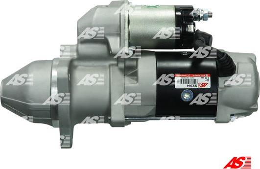 AS-PL S9264 - Стартер autozip.com.ua
