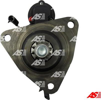 AS-PL S9214(LETRIKA) - Стартер autozip.com.ua