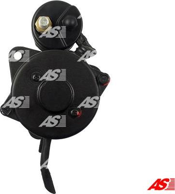 AS-PL S9214(LETRIKA) - Стартер autozip.com.ua