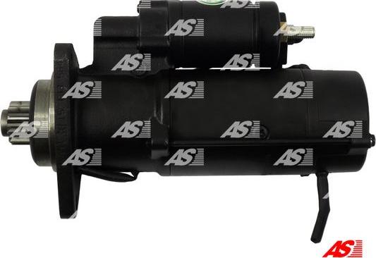 AS-PL S9214(LETRIKA) - Стартер autozip.com.ua