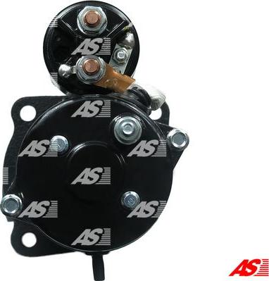 AS-PL S9234 - Стартер autozip.com.ua