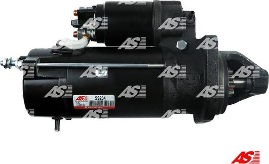 AS-PL S9234 - Стартер autozip.com.ua
