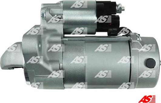 AS-PL S9272 - Стартер autozip.com.ua