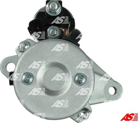 AS-PL S9272 - Стартер autozip.com.ua