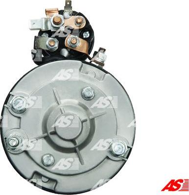 AS-PL S4054 - Стартер autozip.com.ua