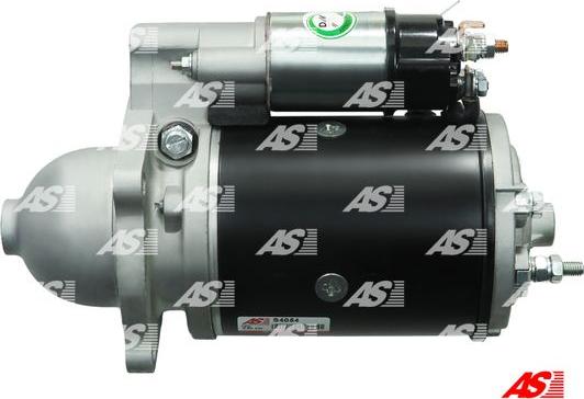 AS-PL S4054 - Стартер autozip.com.ua