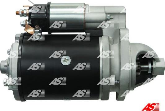 AS-PL S4054 - Стартер autozip.com.ua