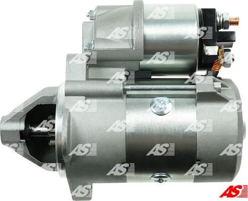 AS-PL S4051 - Стартер autozip.com.ua