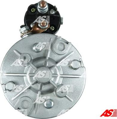 AS-PL S4057 - Стартер autozip.com.ua