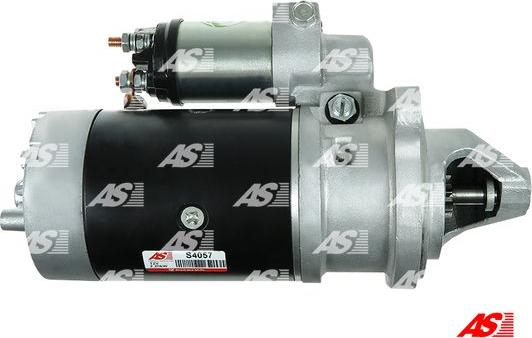 AS-PL S4057 - Стартер autozip.com.ua