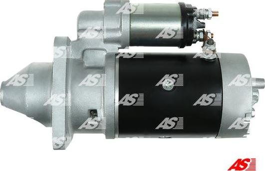 AS-PL S4057 - Стартер autozip.com.ua