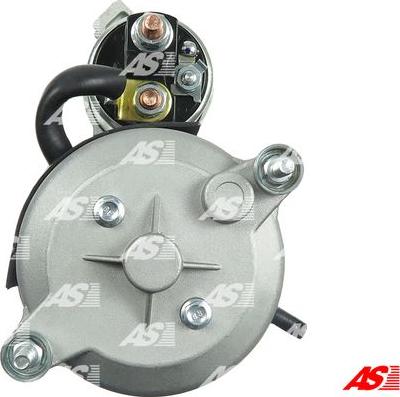 AS-PL S4017 - Стартер autozip.com.ua