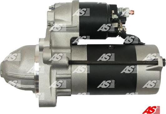 AS-PL S4031 - Стартер autozip.com.ua