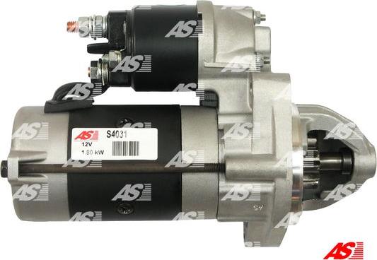 AS-PL S4031 - Стартер autozip.com.ua