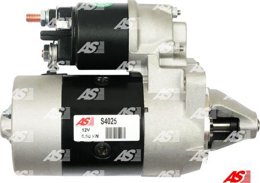 AS-PL S4025 - Стартер autozip.com.ua