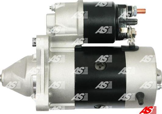 AS-PL S4025 - Стартер autozip.com.ua