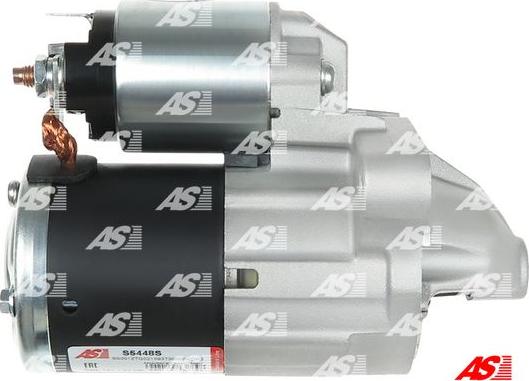 AS-PL S5448S - Стартер autozip.com.ua