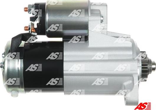 AS-PL S5438S - Стартер autozip.com.ua