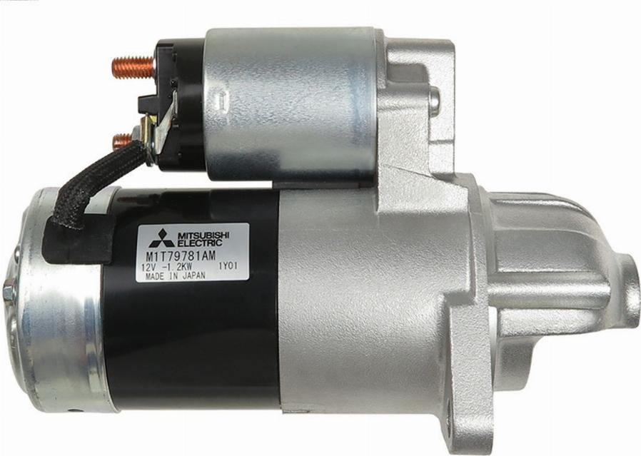 AS-PL S5520(MITSUBISHI) - Стартер autozip.com.ua