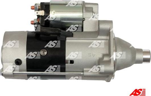 AS-PL S5099 - Стартер autozip.com.ua