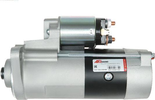 AS-PL S5090 - Стартер autozip.com.ua