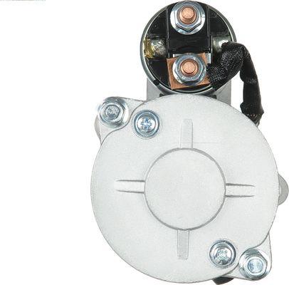 AS-PL S5090 - Стартер autozip.com.ua