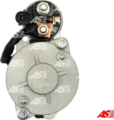AS-PL S5098 - Стартер autozip.com.ua