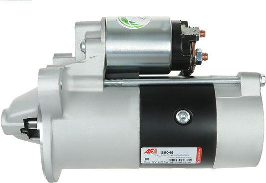 AS-PL S5045 - Стартер autozip.com.ua