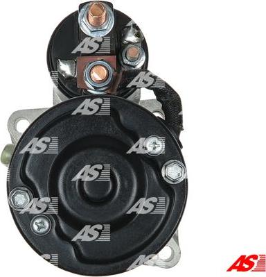 AS-PL S5042PR - Стартер autozip.com.ua