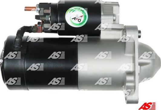 AS-PL S5042PR - Стартер autozip.com.ua