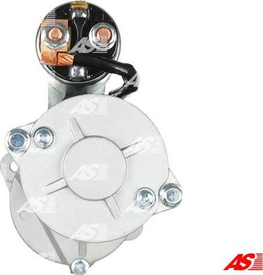 AS-PL S5005 - Стартер autozip.com.ua