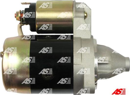AS-PL S5002 - Стартер autozip.com.ua