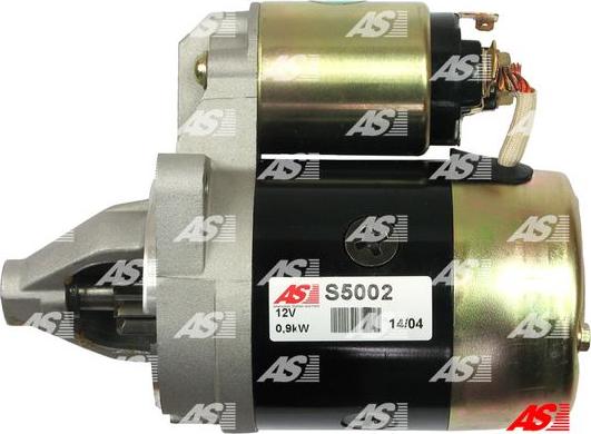 AS-PL S5002 - Стартер autozip.com.ua