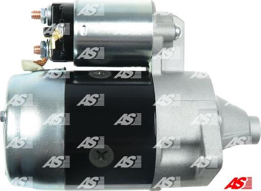 AS-PL S5016 - Стартер autozip.com.ua